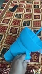 HydraSnack BPA-Free 2-in-1 Cup with Bowl & Straw – 900ml