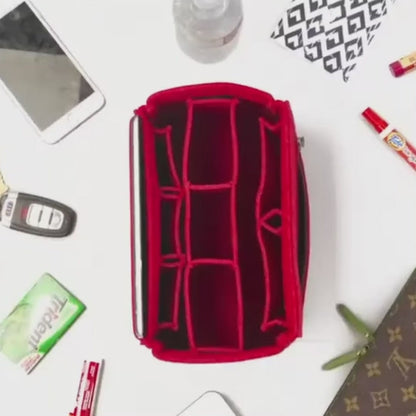 Felt Fabric Purse Organiser